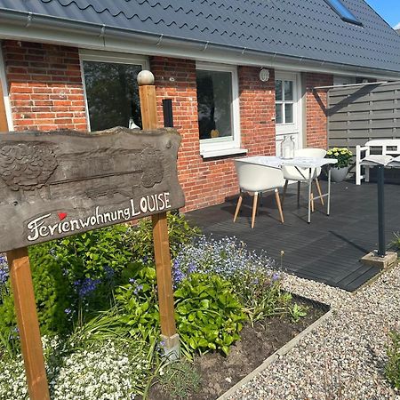 Apartamento House Louise. Risum-Lindholm Exterior foto