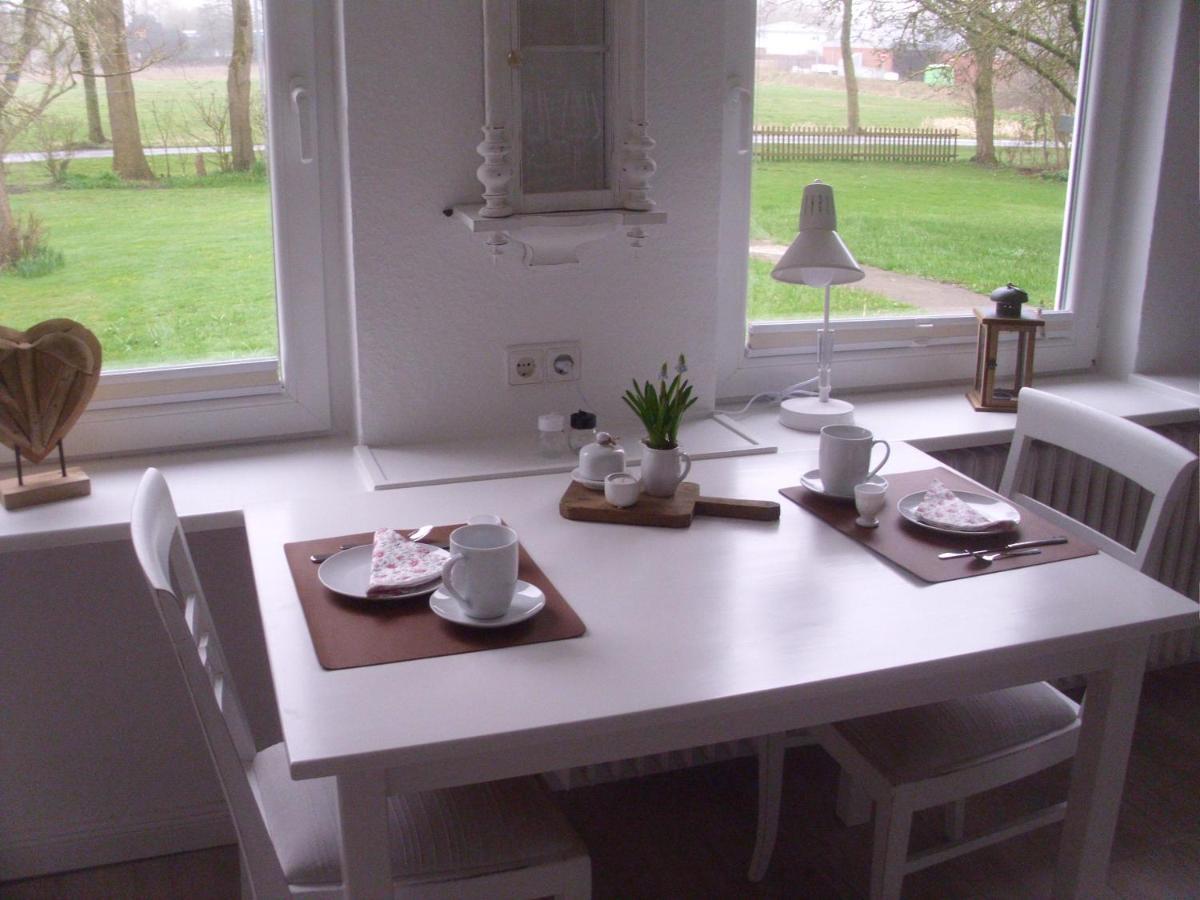 Apartamento House Louise. Risum-Lindholm Exterior foto