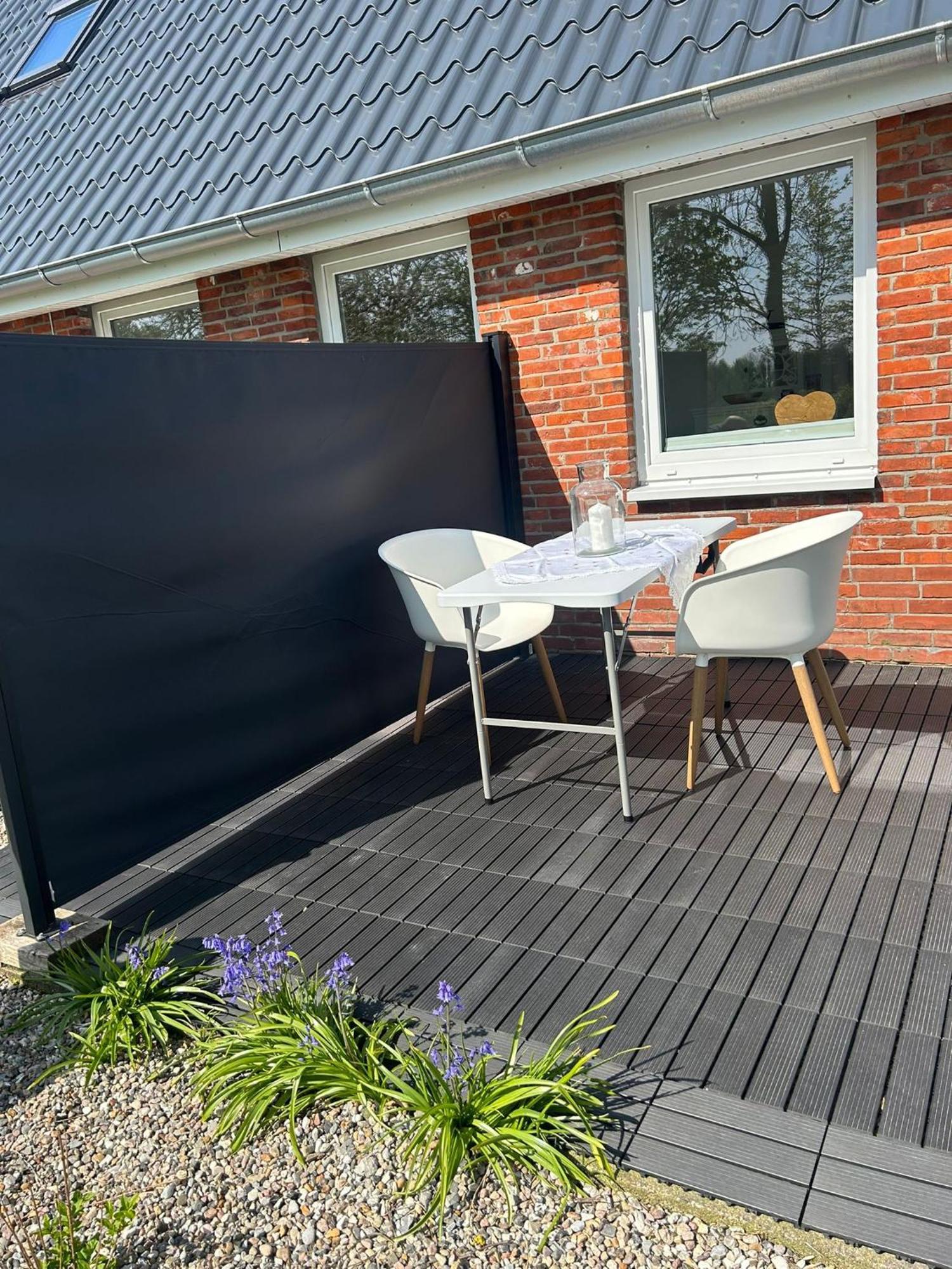 Apartamento House Louise. Risum-Lindholm Exterior foto