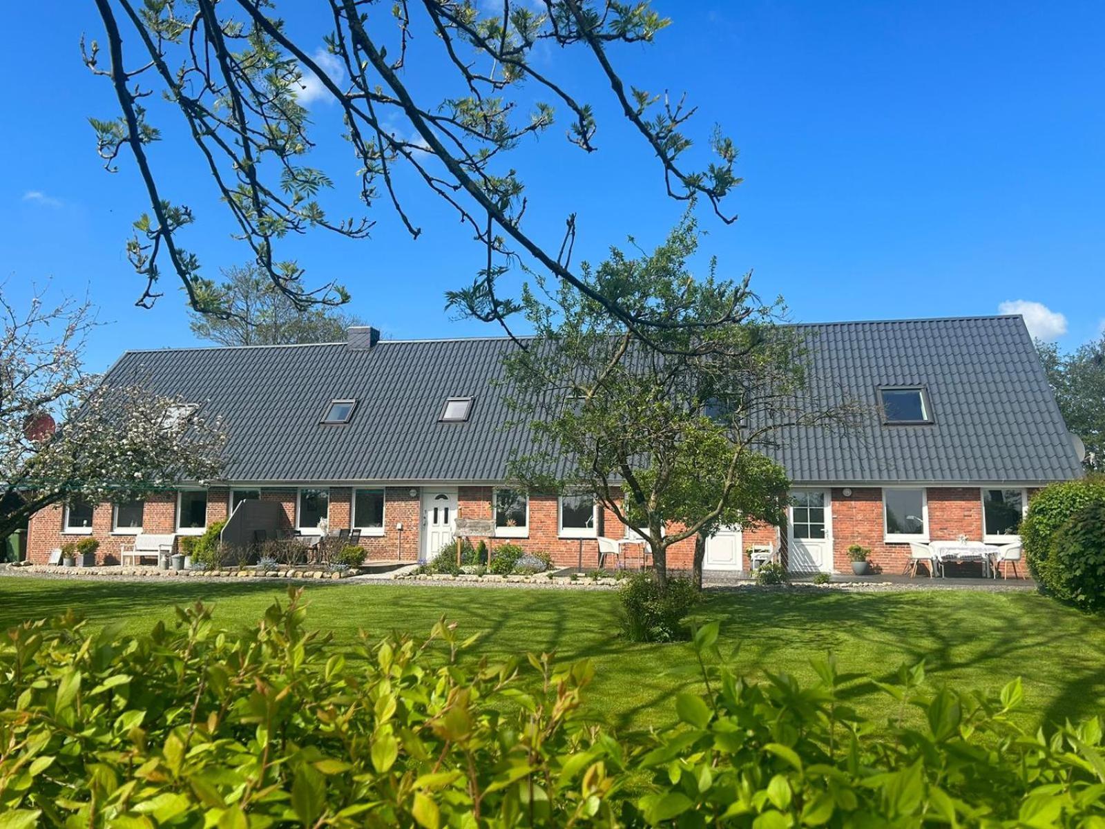 Apartamento House Louise. Risum-Lindholm Exterior foto